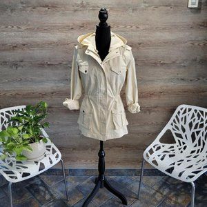 Market & Spruce Kathleen Cargo Jacket